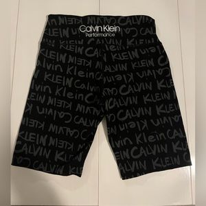 Calvin Klein Biker Shorts
